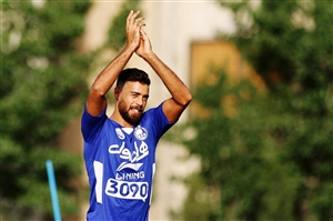 رسمی: افشین از استقلال جدا شد