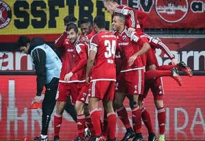 خلاصه بازی بایرلورکوزن 1-2 اینگول اشتات