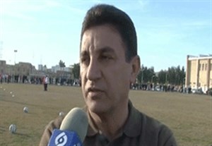 صحبتهای مربیان قبل از بازی نفت و گاز گچساران-تراکتورسازی