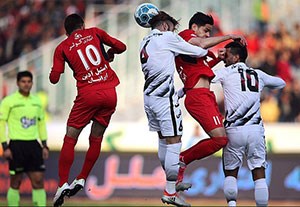 پرسپولیس به رکورد استقلال خوزستان نرسید