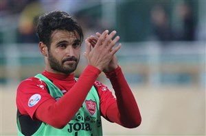 حضور نوراللهی در باشگاه پرسپولیس