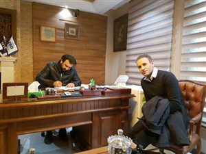 یحیی گل محمدی سرمربی اکسین البرز شد