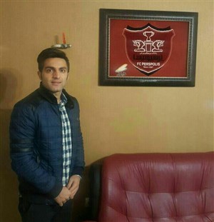 نریمانجهان فردا پرسپولیسی میشود