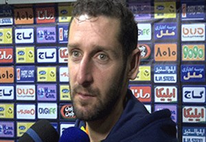 مصاحبه خلعتبری بعد از شکست مقابل پرسپولیس