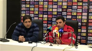 قلعهنویی: بازی های ما و پرسپولیس همزمان شود