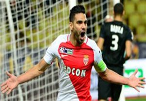 خلاصه بازی موناکو 1-0 نانسی (سوتی دروازه بان و گلزنی فالکائو)