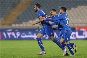 استقلال 3 ـ پیکان 2؛ فریاد جوانی