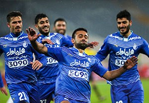 اسپانسر جدید برای استقلال آسیایی