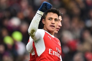 خلاصه بازی آرسنال 2-0 هال سیتی