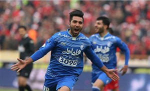 یک نیمه و3 گل بعد از 21 سال برای استقلال
