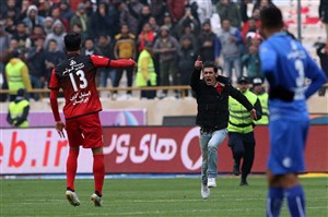 لحظه به لحظه با دربی 84