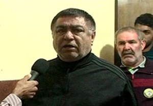 حواشی بازی فجر سپاسی - ایرانجوان بوشهر