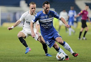 خلاصه بازی باستیا 1-1 موناکو