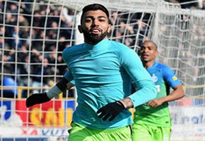 خلاصه بازی بلونیا 0-1 اینترمیلان
