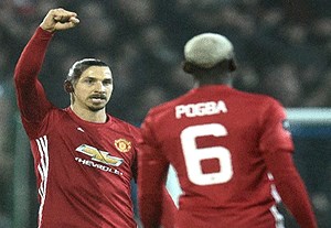 خلاصه بازی بلکبرن 1-2 منچستریونایتد