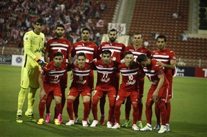 ترکیب احتمالی پرسپولیس مقابل الوحده