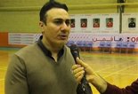 حواشی بازی دبیری تبریز - گیتی پسند