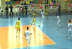 شروع عجیب فوتسال ایران در فصل جدید