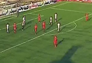 خلاصه بازی سپیدرود رشت 0-0 فولاد یزد