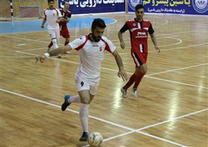 نیمهنهایی لیگبرتر فوتسال؛ کامبک گیتیپسند و برد مس