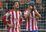 خلاصه بازی والنسیا 1-1 خیخون