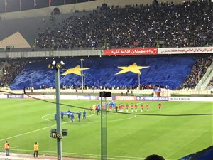 بارش بدموقع باران کار هواداران را سخت کرد