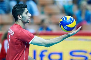 عبادی پور: ۹۵ بهترین سال زندگیام بود