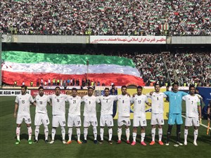 ترکیب تیم ملی ایران برابر مونتهنگرو مشخص شد