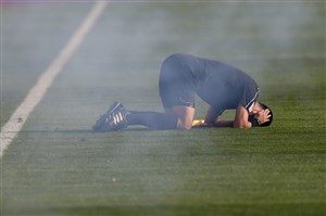 جریمه نقدی فیفا برای فدراسیون فوتبال ایران