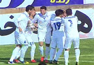 خلاصه بازی ملوان 2-1 استقلال اهواز