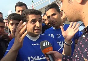 سقوط استقلال اهواز به دسته دو و نارضایتی هواداران