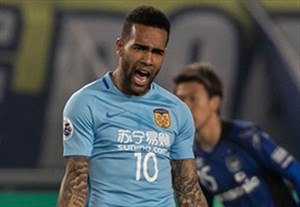 خلاصه بازی جیانگسو 3-0 گامبا اوزاکا
