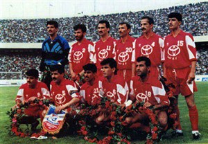 ستارگانی که با پرسپولیس قهرمان نشدند