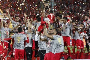 همه بازی های آخر پرسپولیس در لیگ