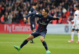 خلاصه بازی پاری سن ژرمن 2-0 مون پلیه