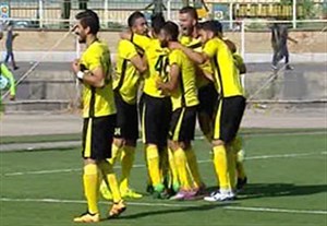 خلاصه بازی فجرسپاسی 2-0 فولاد یزد