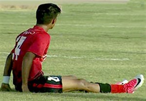 خلاصه بازی ایران جوان بوشهر 0-1 اکسین البرز