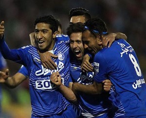 پدیده 1 - استقلال 2؛ یک سوپر گل برای سکوی دوم