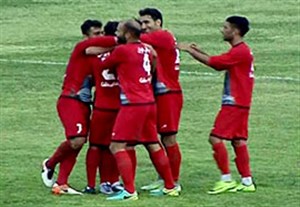 خلاصه بازی خونه به خونه 4-2 خیبر خرمآباد