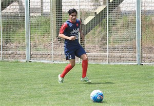 مذاکرات آرام طبع و سرخها در باشگاه پرسپولیس