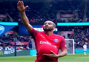 خلاصه بازی پاری سن ژرمن 5-0 باستیا (سوپر گل وراتی)