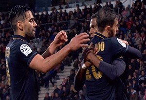 خلاصه بازی نانسی 0-3 موناکو