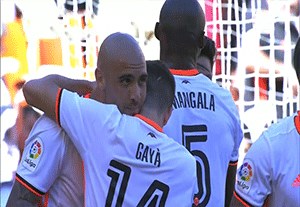 خلاصه بازی والنسیا 4-1 اوساسونا