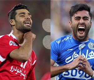 سرخابیها در صدر بهترینهای لیگ شانزدهم