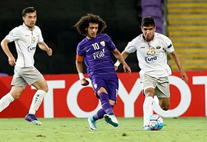 خلاصه بازی العین امارات 3-0 بنیادکار