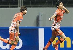 خلاصه بازی ججو یونایتد 2-0 گامبا اوزاکا