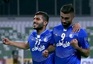 گل کاوه رضایی؛ التعاون عربستان - استقلال