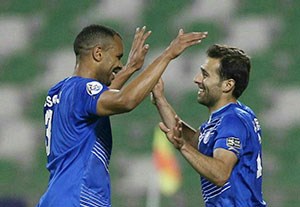 خلاصه بازی التعاون عربستان 1-2 استقلال