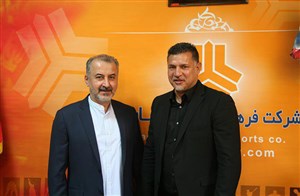 علی دایی سرمربی سایپا شد