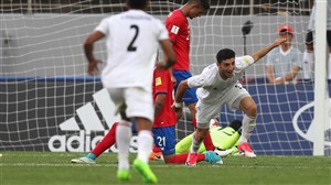 ایران 1-کاستاریکا0؛ گل مهدیخانی کلید صعود